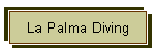 La Palma Diving
